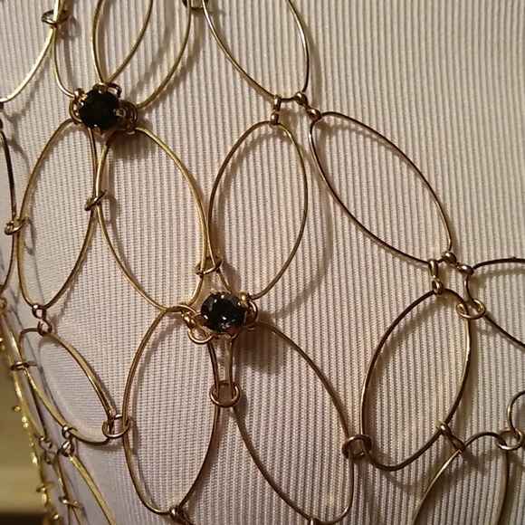 Free People Daisy chain shirt/body jewelry - Picture 6 of 6